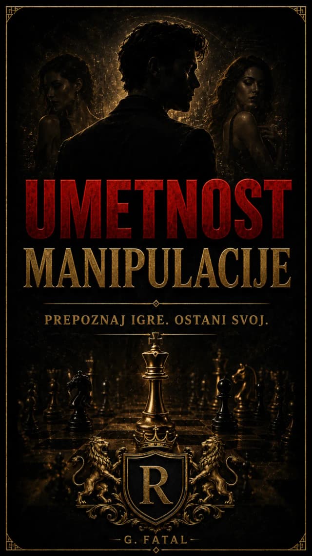 UMETNOST MANIPULACIJE