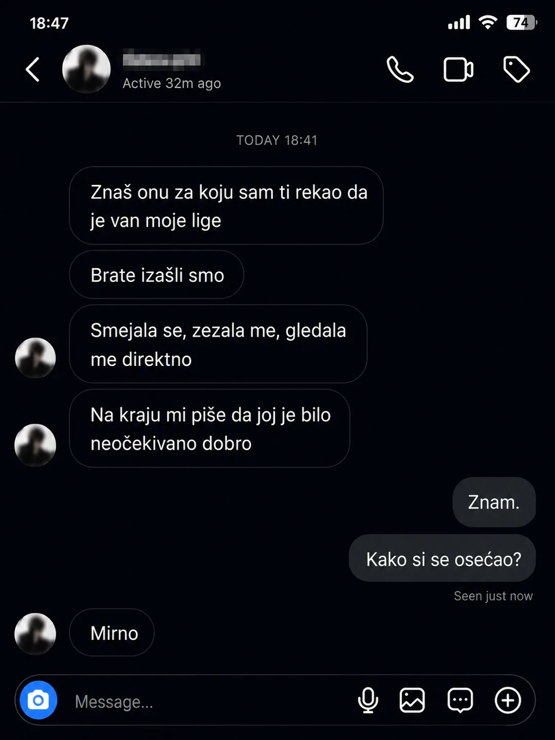 Dokaz iz poruka 3