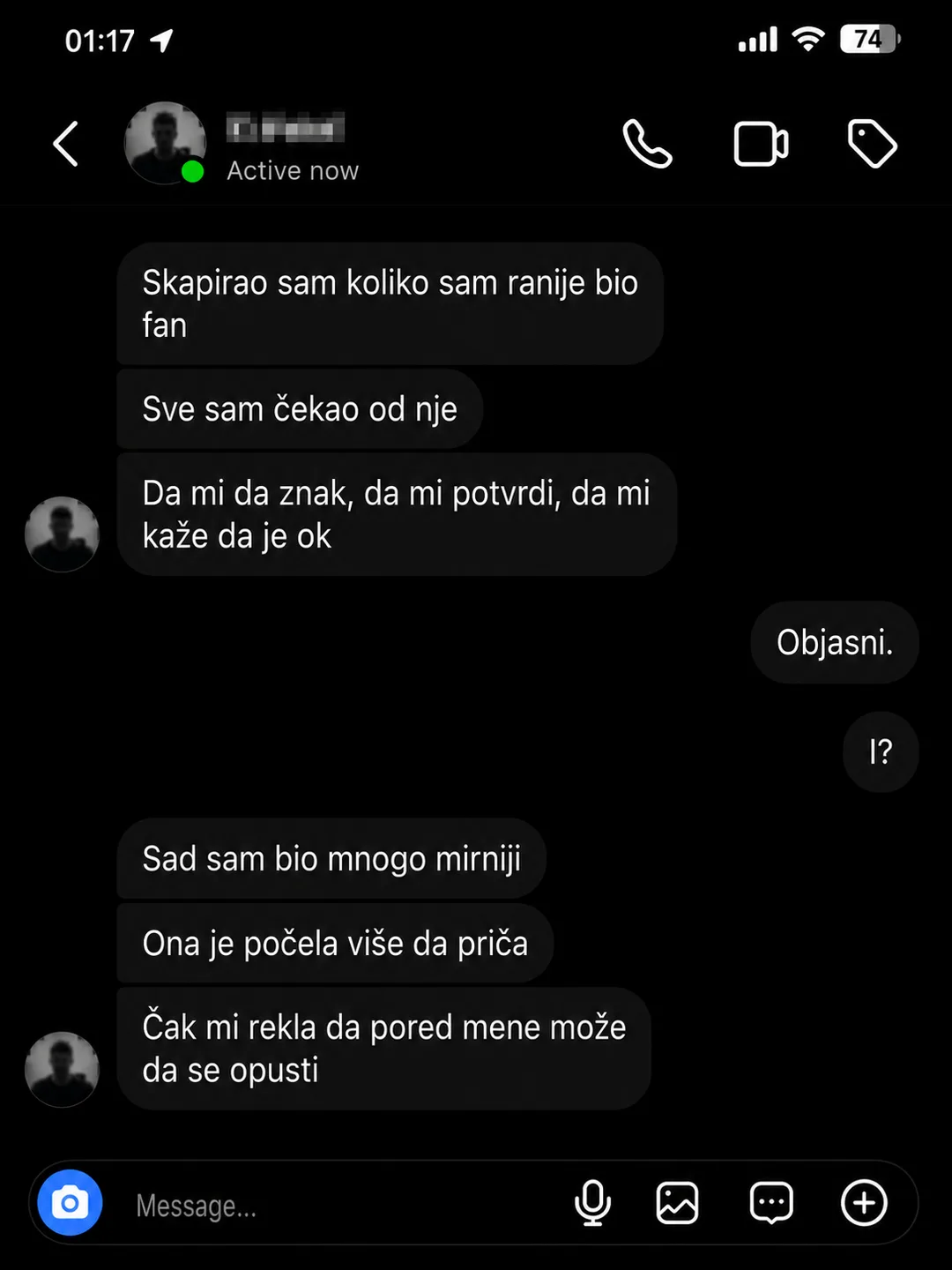 Dokaz iz poruka 4