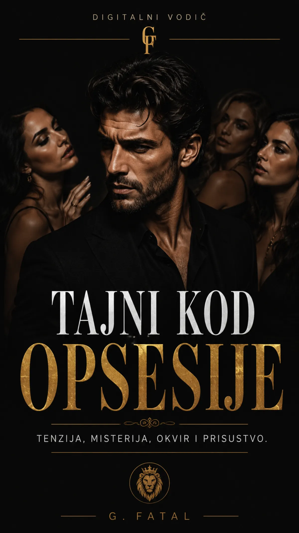 TAJNI KOD OPSESIJE