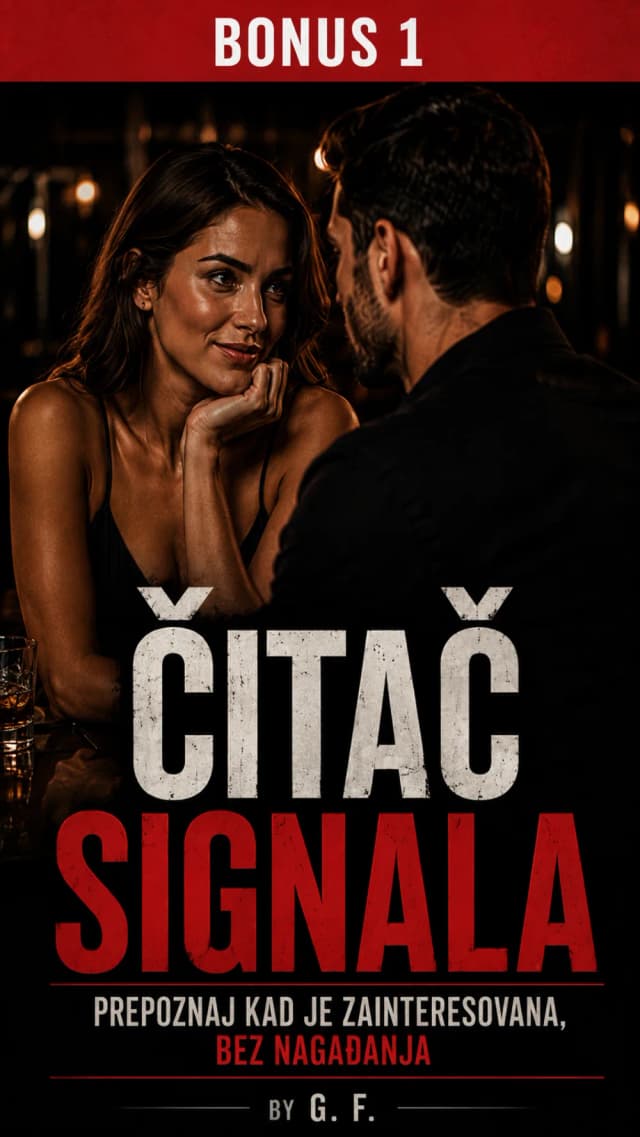 ČITAČ SIGNALA